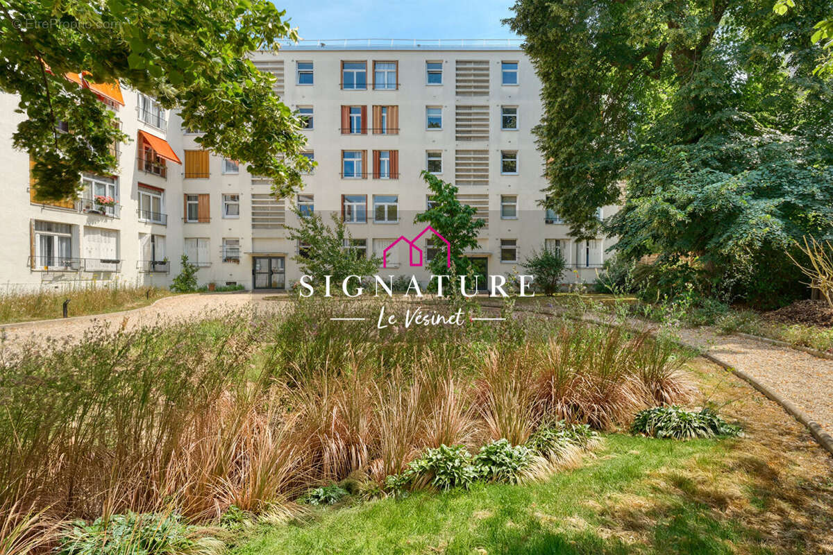 Appartement à LE VESINET