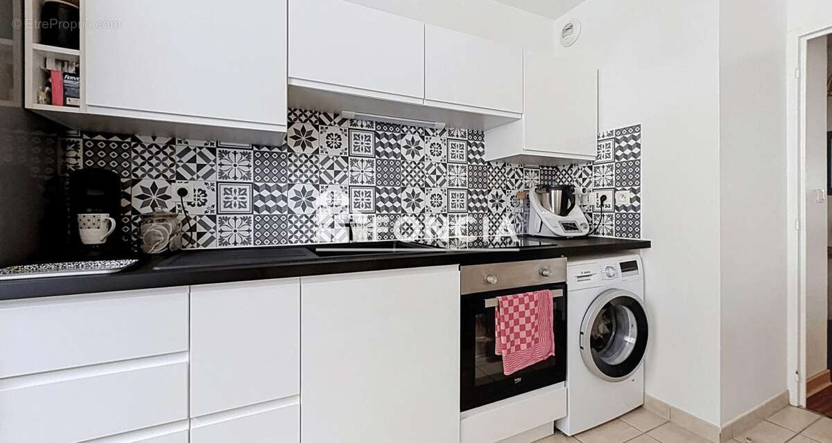 Appartement à MONDEVILLE