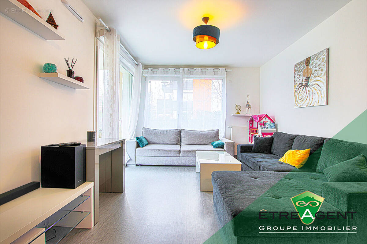 Appartement à SAINT-GRATIEN