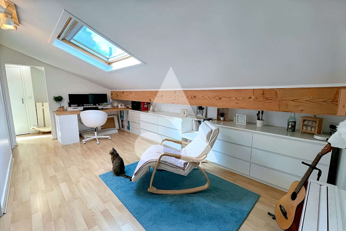 Maison à L'ISLE-ADAM