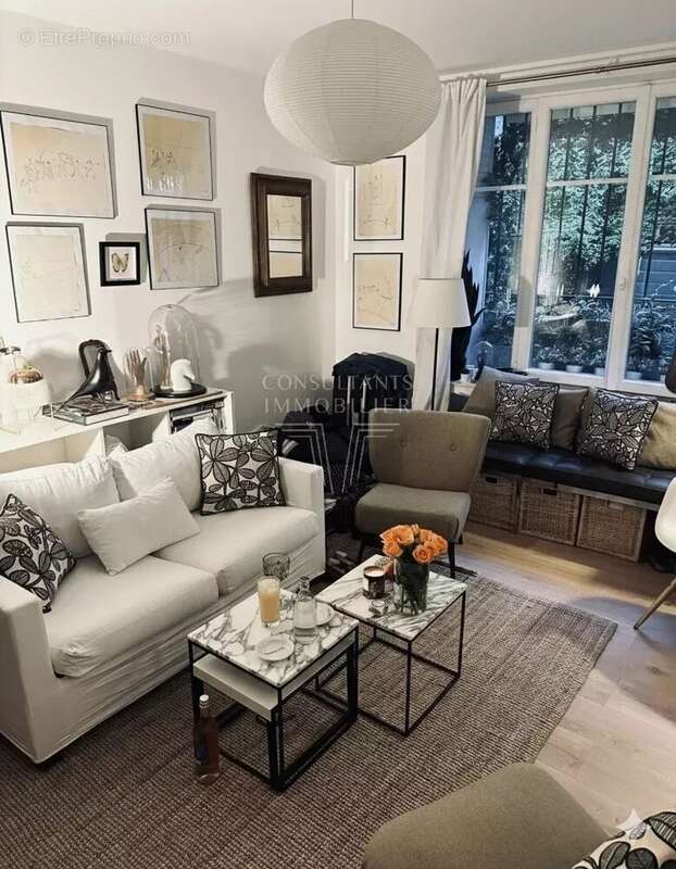 Appartement à PARIS-6E