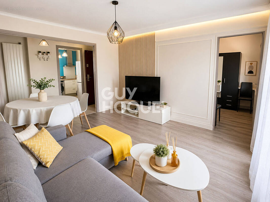 Appartement à LYON-8E