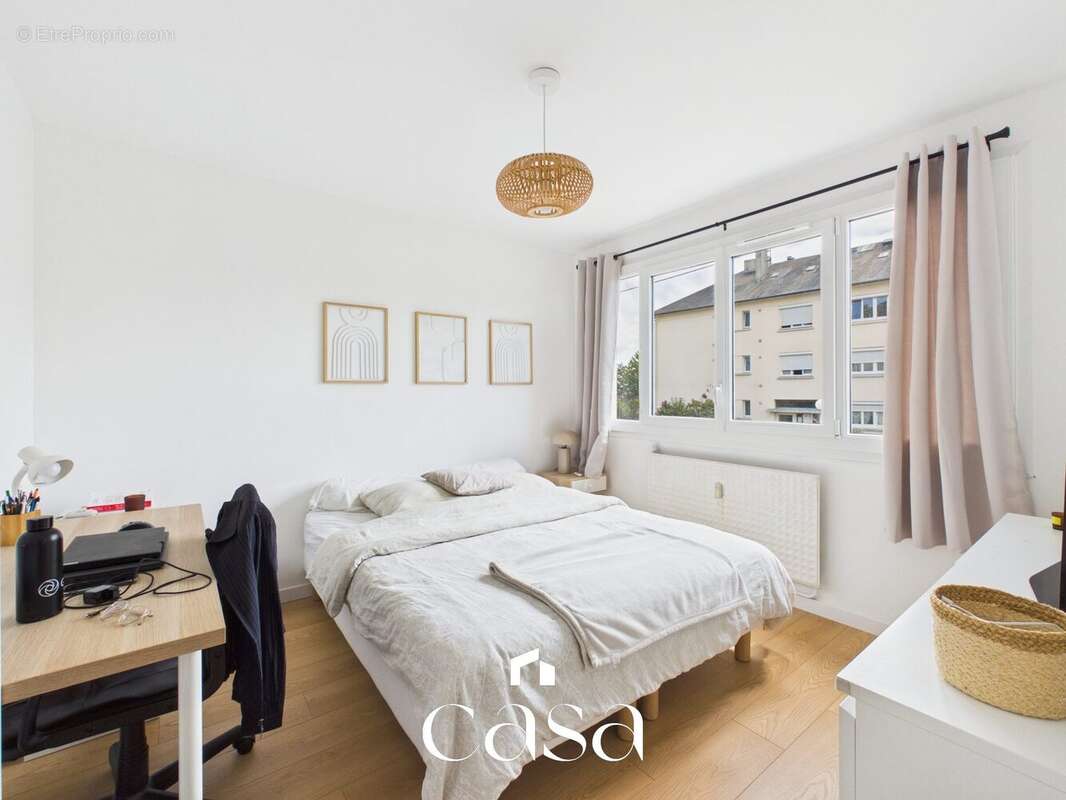 Appartement 46 m² à Caen  - photo 5