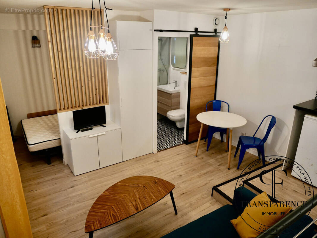 Appartement à BORDEAUX