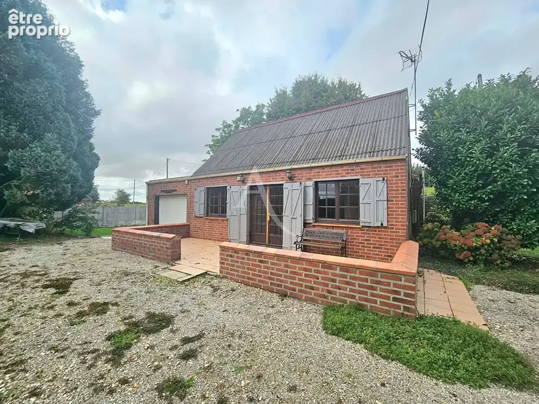 Photo Maison à Argoules au prix de 109 000€