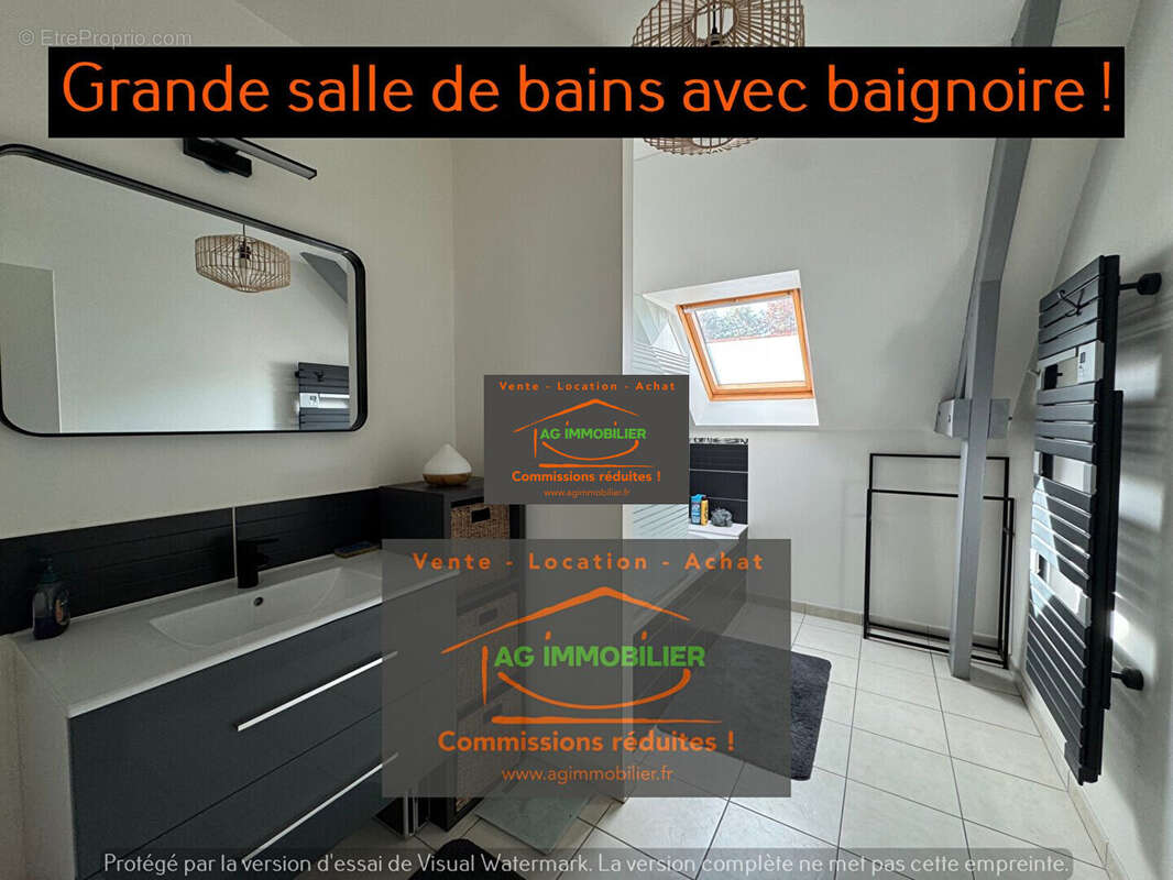 Maison à BREAL-SOUS-MONTFORT