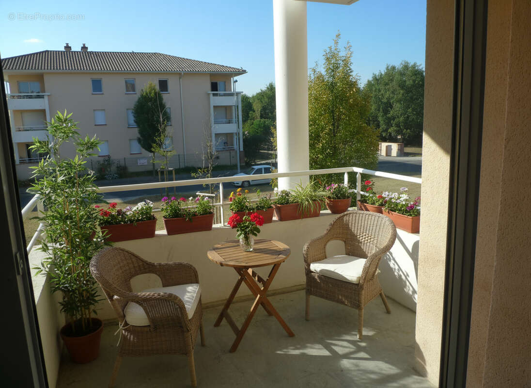 Appartement à COLOMIERS