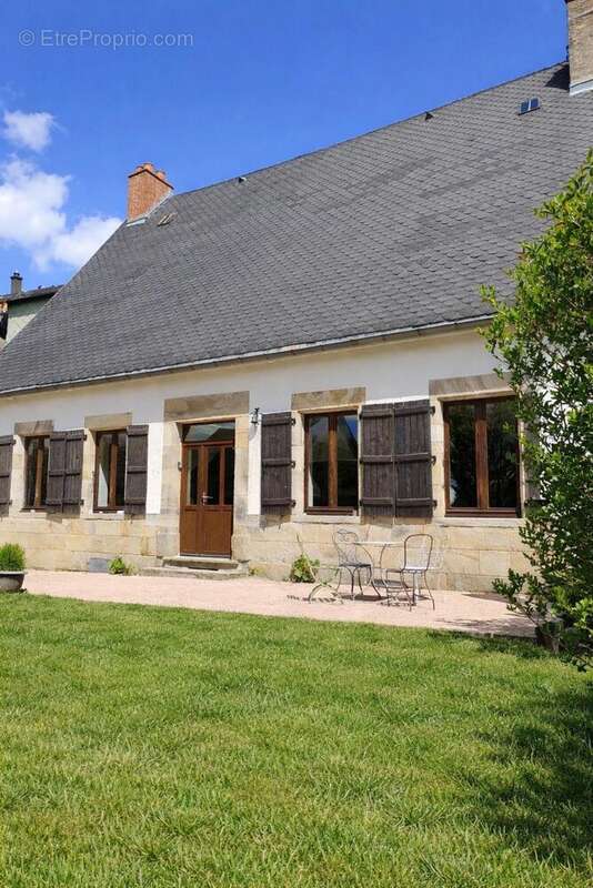 Photo 2 - Maison à MESSEIX