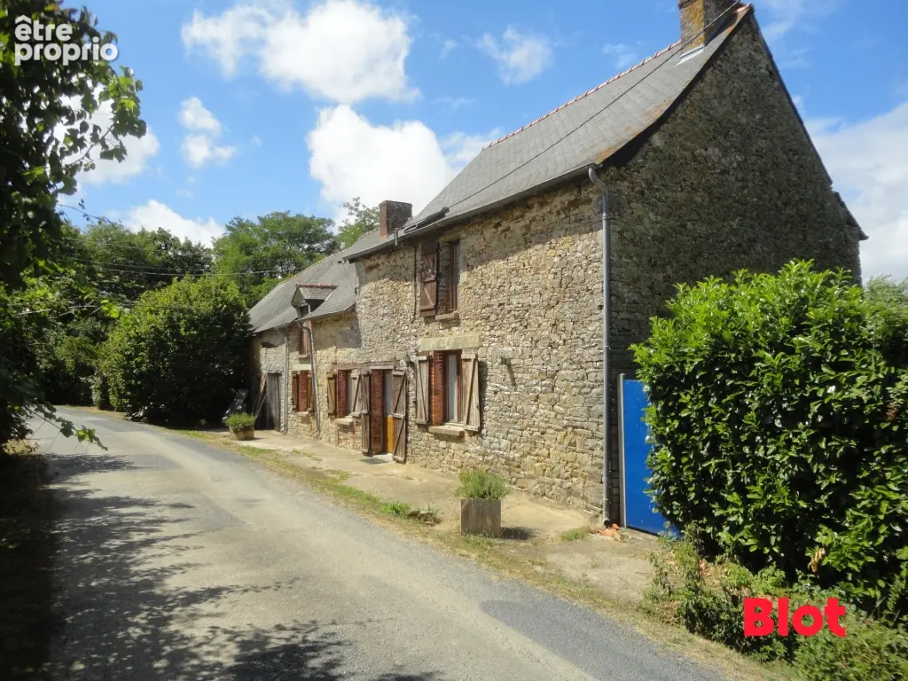 Maison 5 pièces 129 m² à vendre à Pance (35320) - photo 4