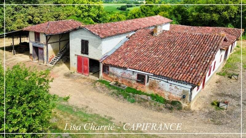 Maison à LE HOUGA