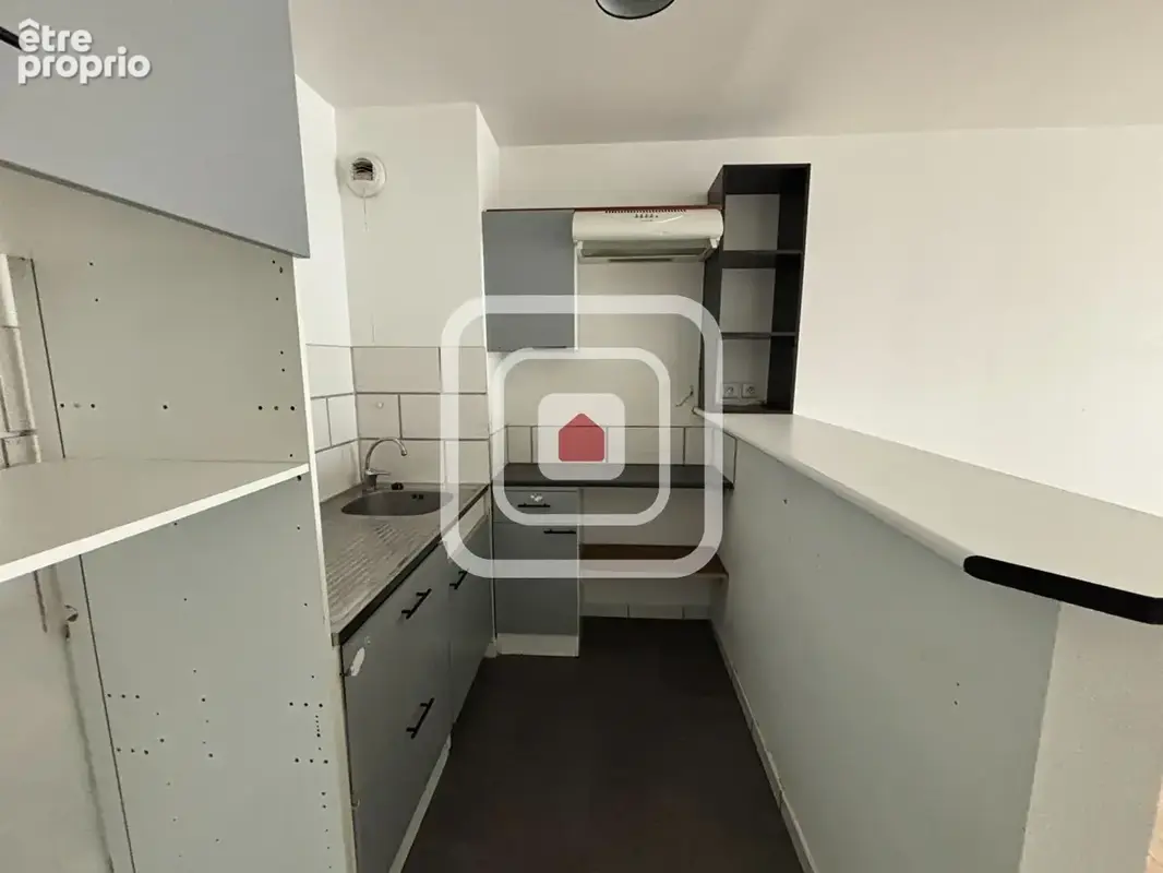 Secteur gare centre ville - clairmarais appartement t2 49.04 m2 avec balcon - photo 2