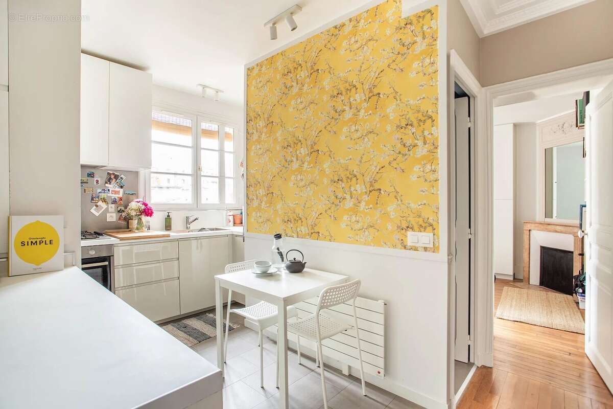 Appartement à PARIS-5E