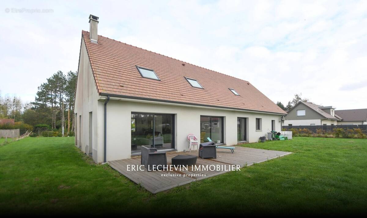 Maison à SAINT-JOSSE