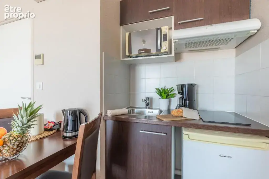 Investissement en residence hotelière - photo 11