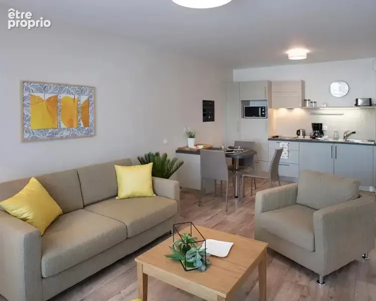 Investissement en residence Senior - photo 8