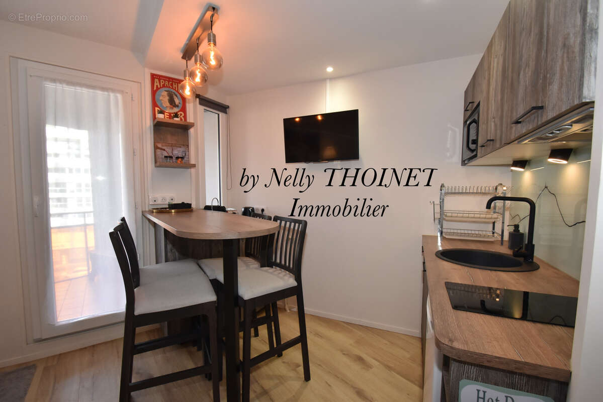 Appartement à CLERMONT-FERRAND