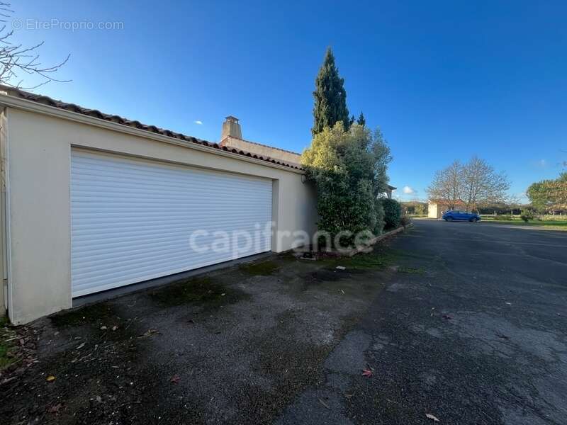 Maison à LES SABLES-D&#039;OLONNE