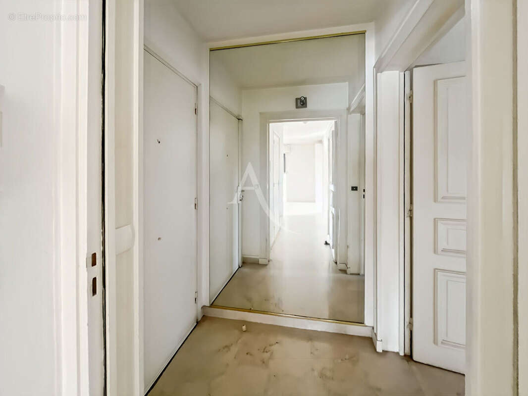 Appartement à LE CANNET