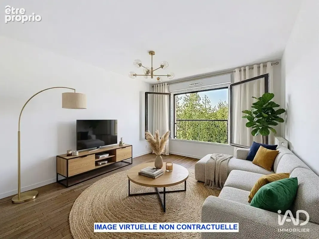 Photo 1 - Appartement à SAINT-BRICE-SOUS-FORET