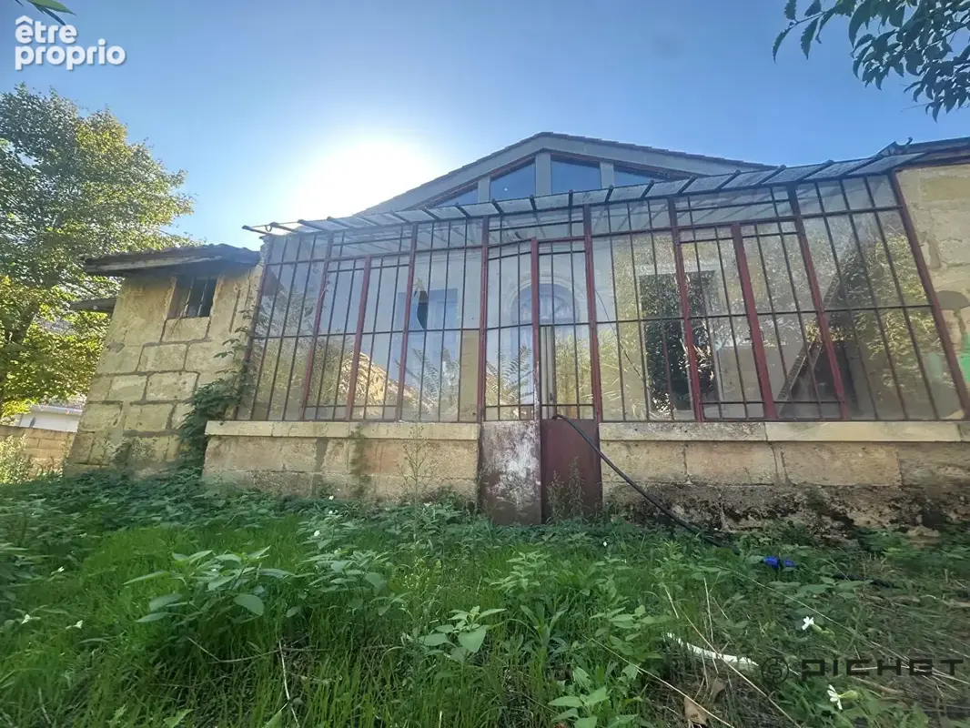 À Vendre Maison ancienne à rénover Talence, secteur CHU - photo 8