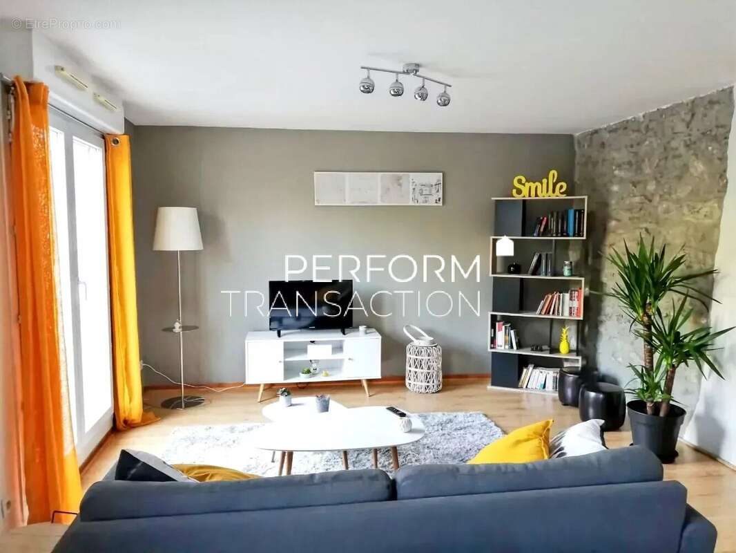 Appartement à LAFFREY