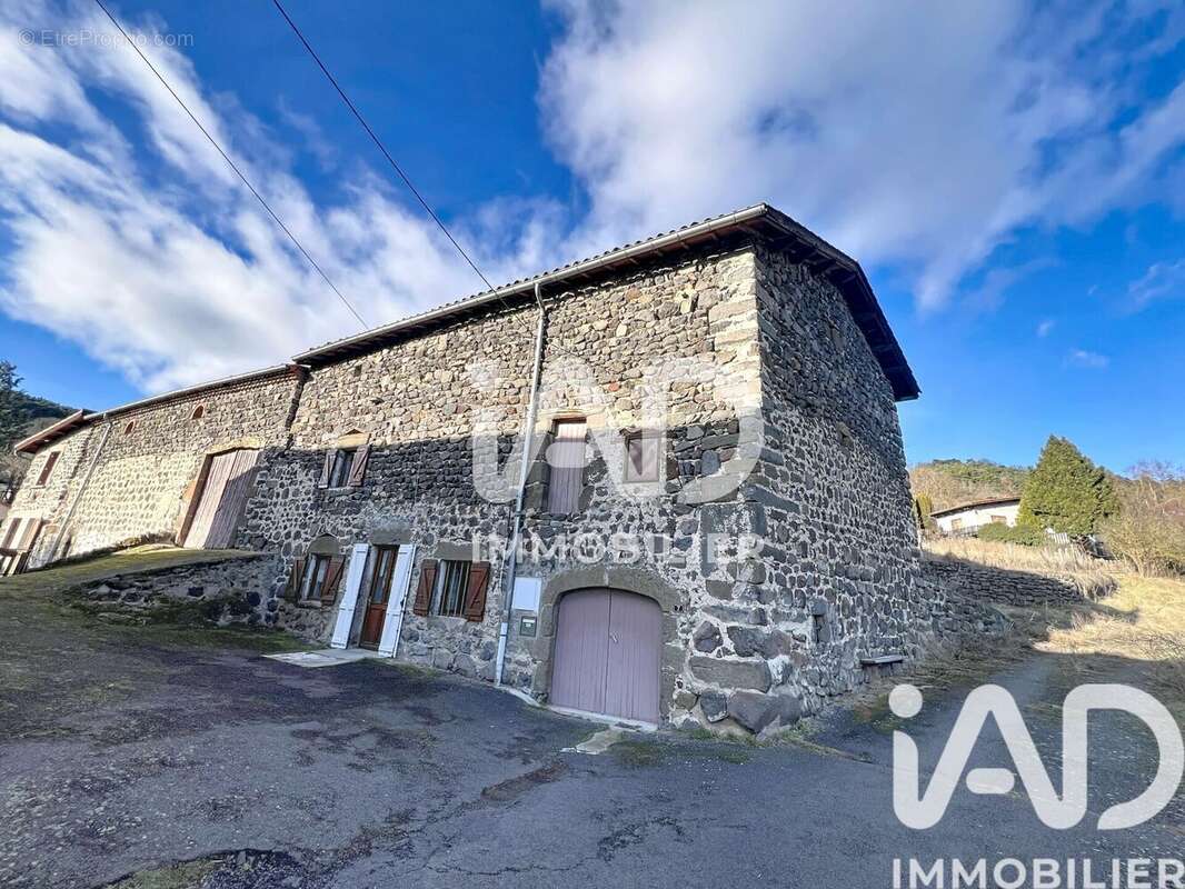 Photo 2 - Maison à POLIGNAC