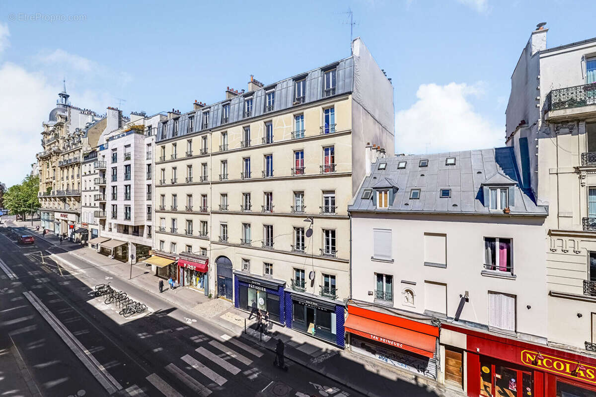 Appartement Paris 2 pièce(s) 36 m2 - photo 14