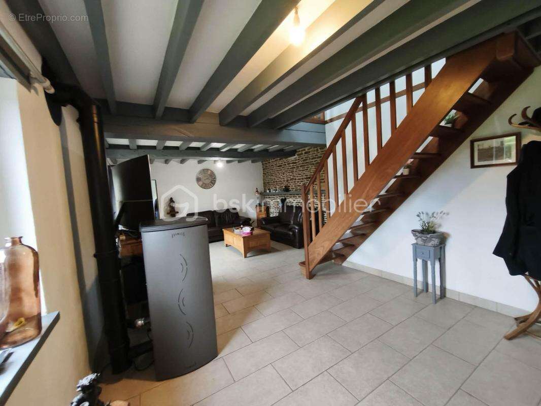 *** maison en pierre*** proche balleroy *** 105 m² - photo 6