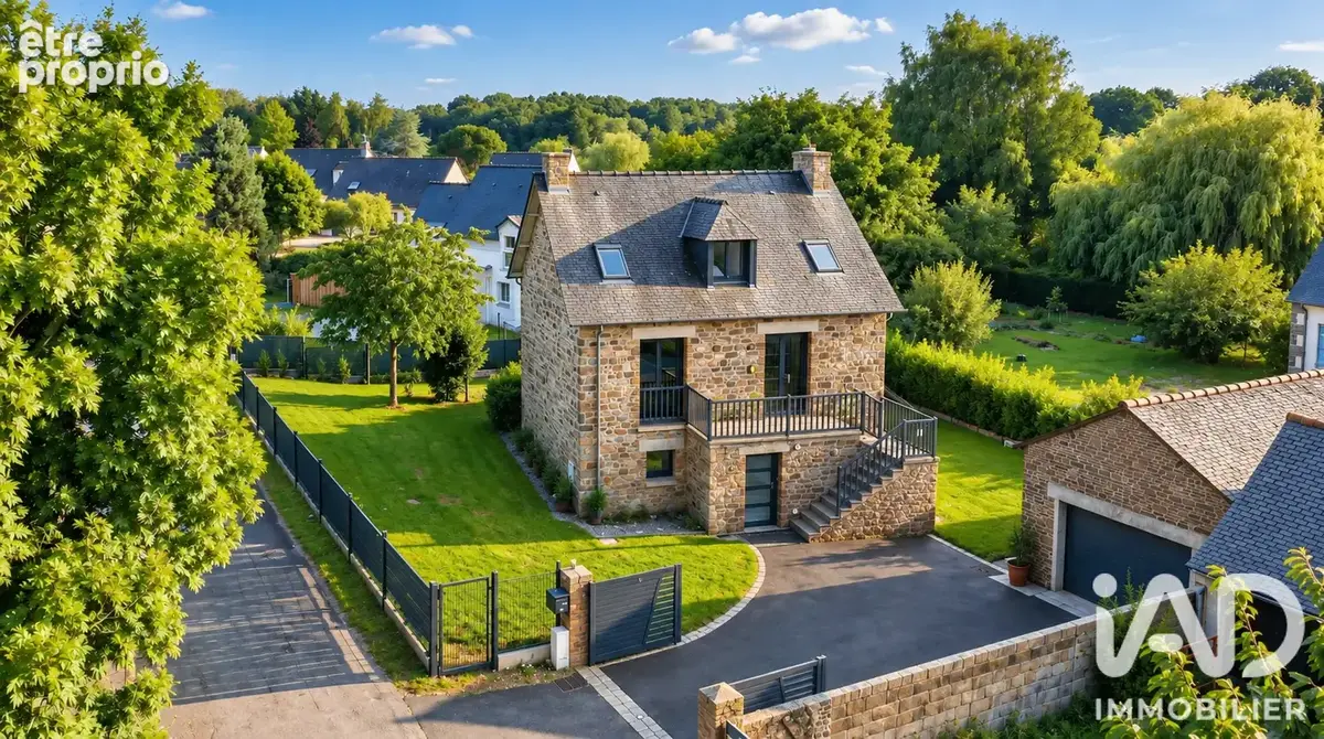 Photo 1 - Maison à LA GOUESNIERE