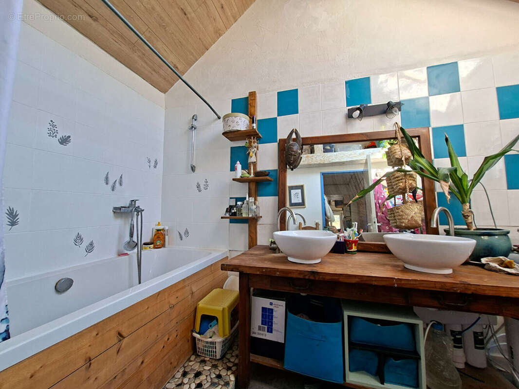 Maison à SAINT-ANDRE-DES-EAUX