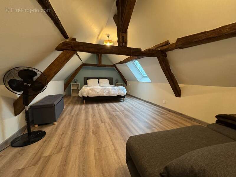 Maison à LE PETIT-PRESSIGNY