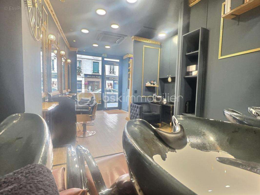 En exclusivite- fonds de commerce salon de coiffure - photo 8