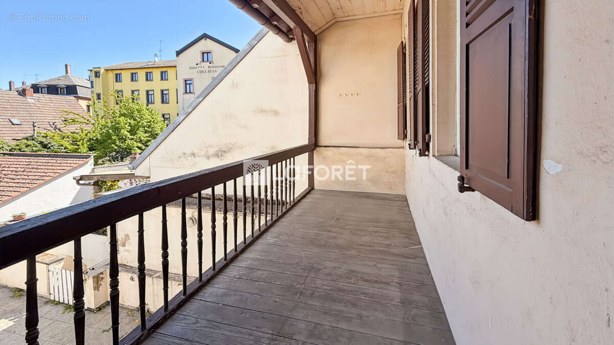 Appartement à SAVERNE