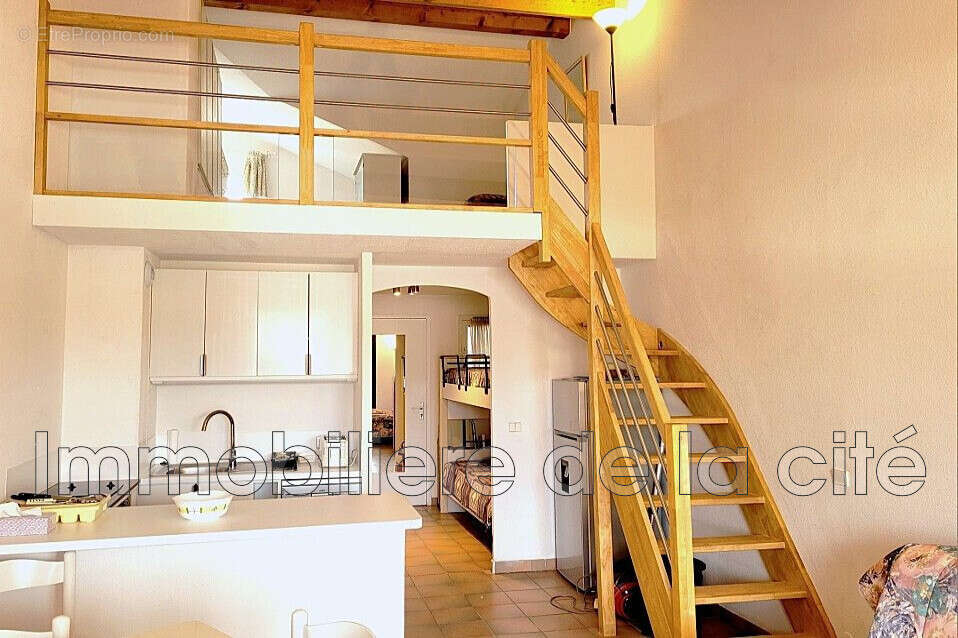 Appartement à GRIMAUD