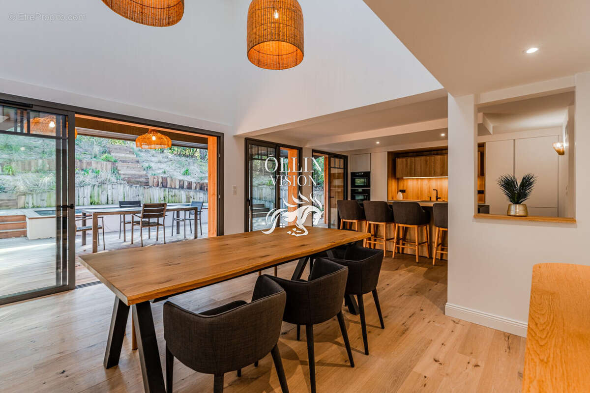 Maison à LE BOUSCAT