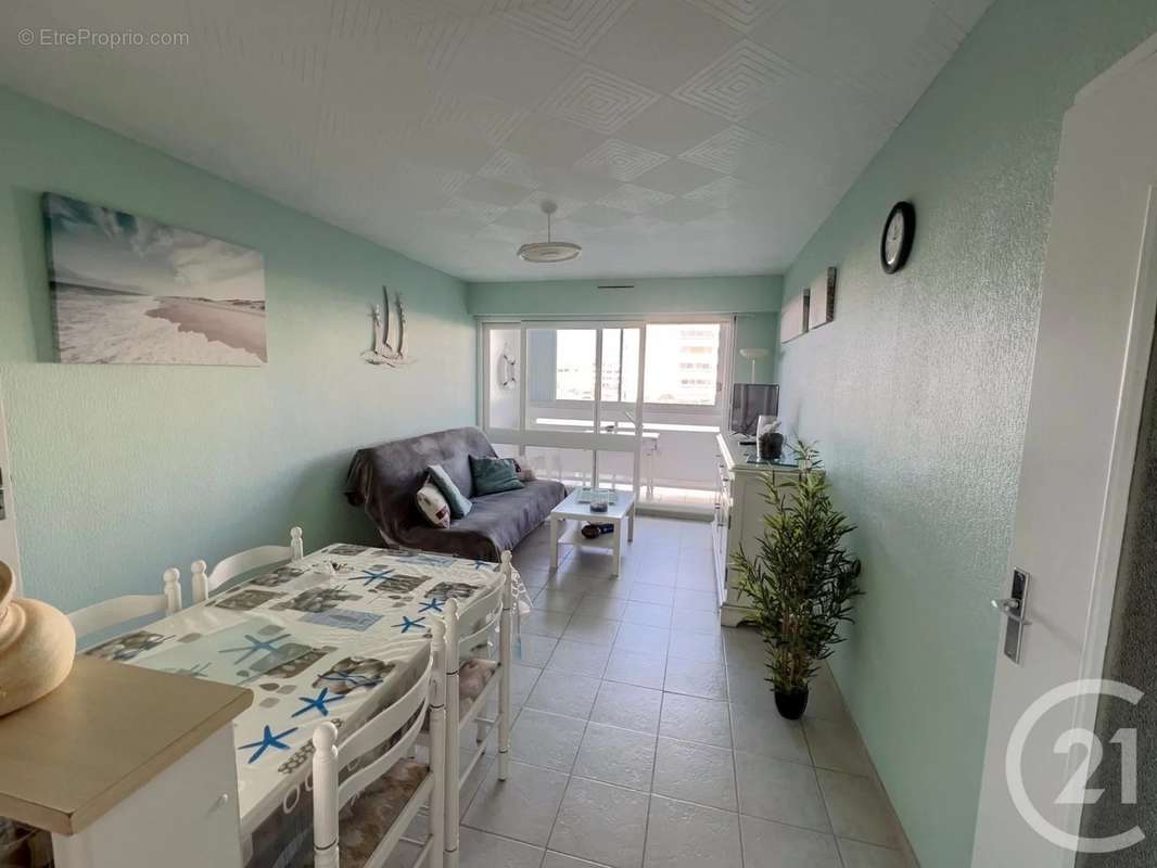 Appartement à SAINT-HILAIRE-DE-RIEZ