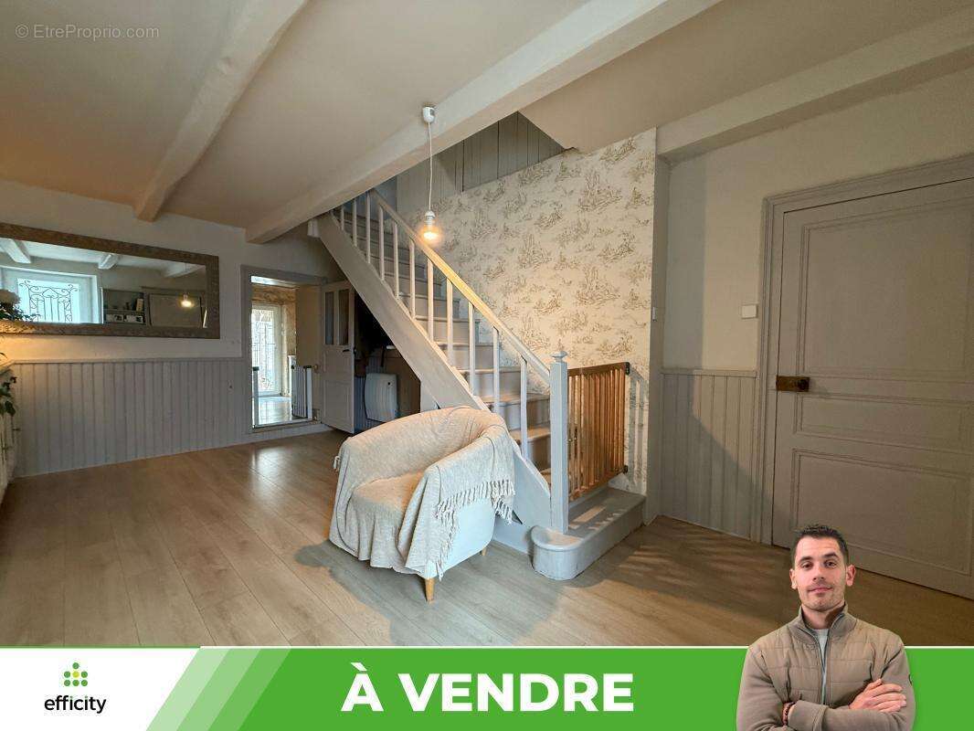 Maison à MASSOGNES