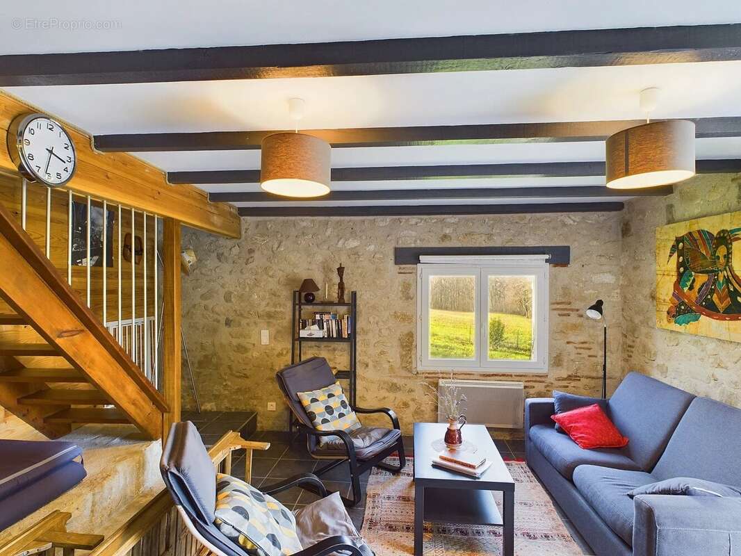 Maison à VILLENEUVE-SUR-LOT