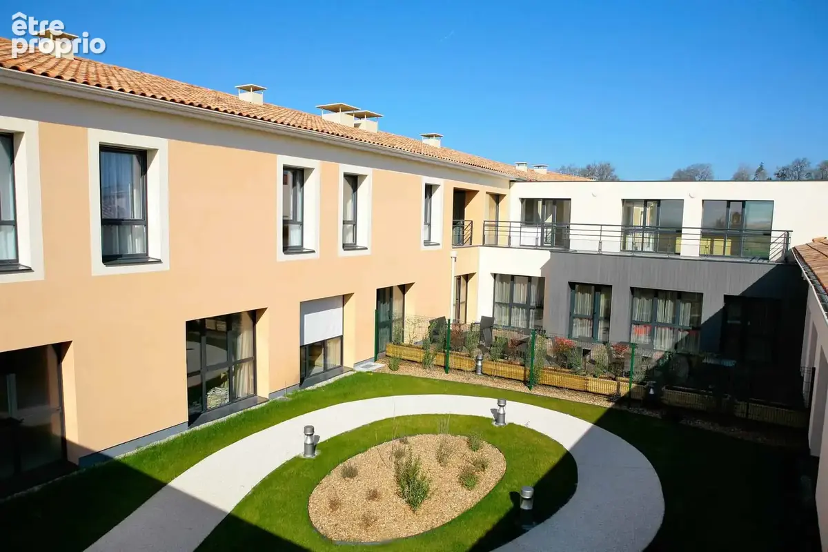Appartement à FRONSAC