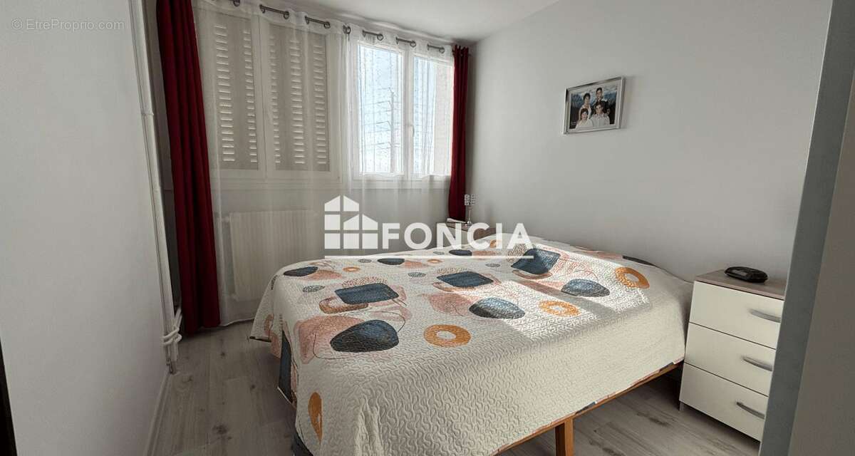 Appartement à VENISSIEUX