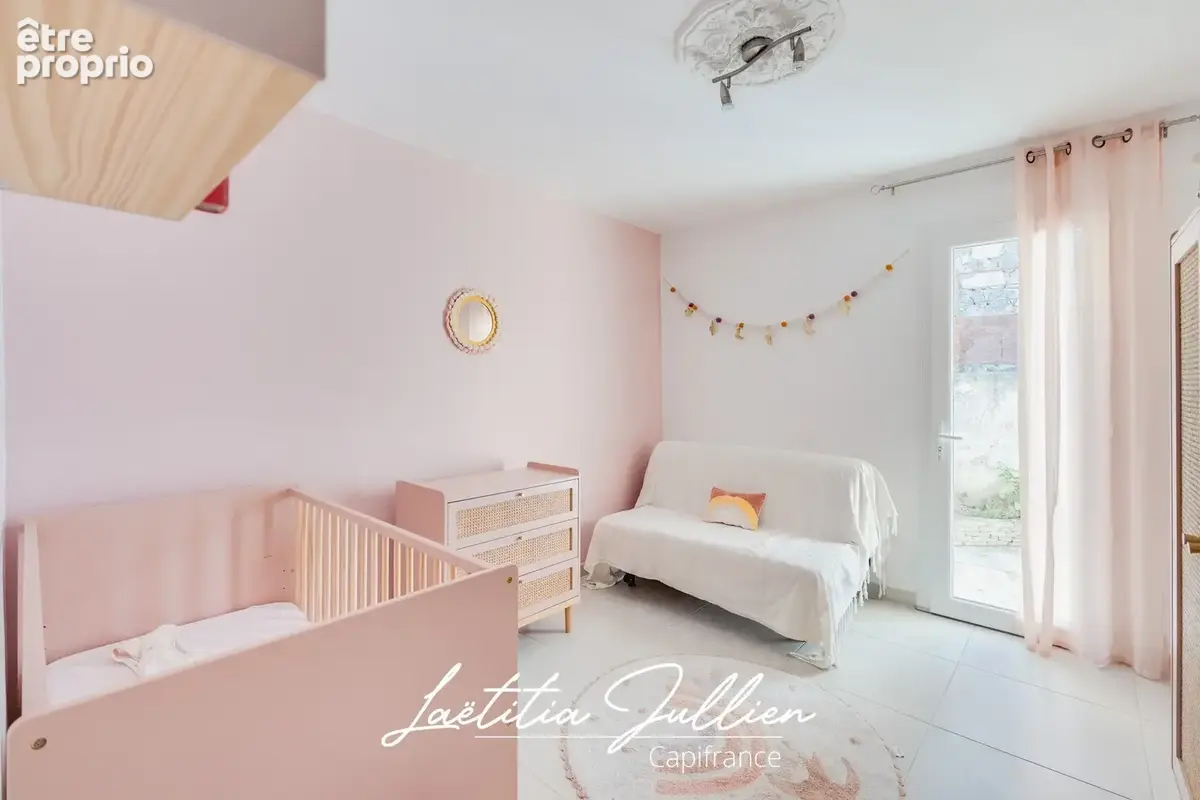 La Penne-sur-Huveaune – Maison T5 de plain-pied 155 m² – Piscine – Vue dégagée – Sans vis-à-vis - photo 25