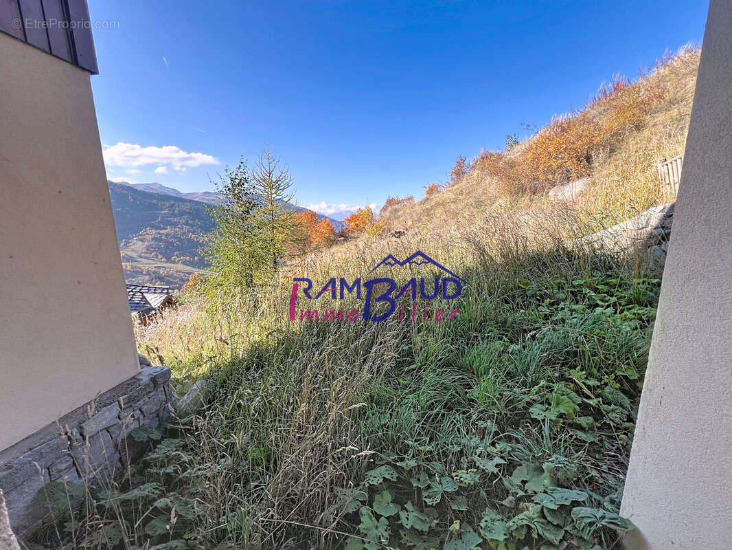 Appartement à VALMEINIER