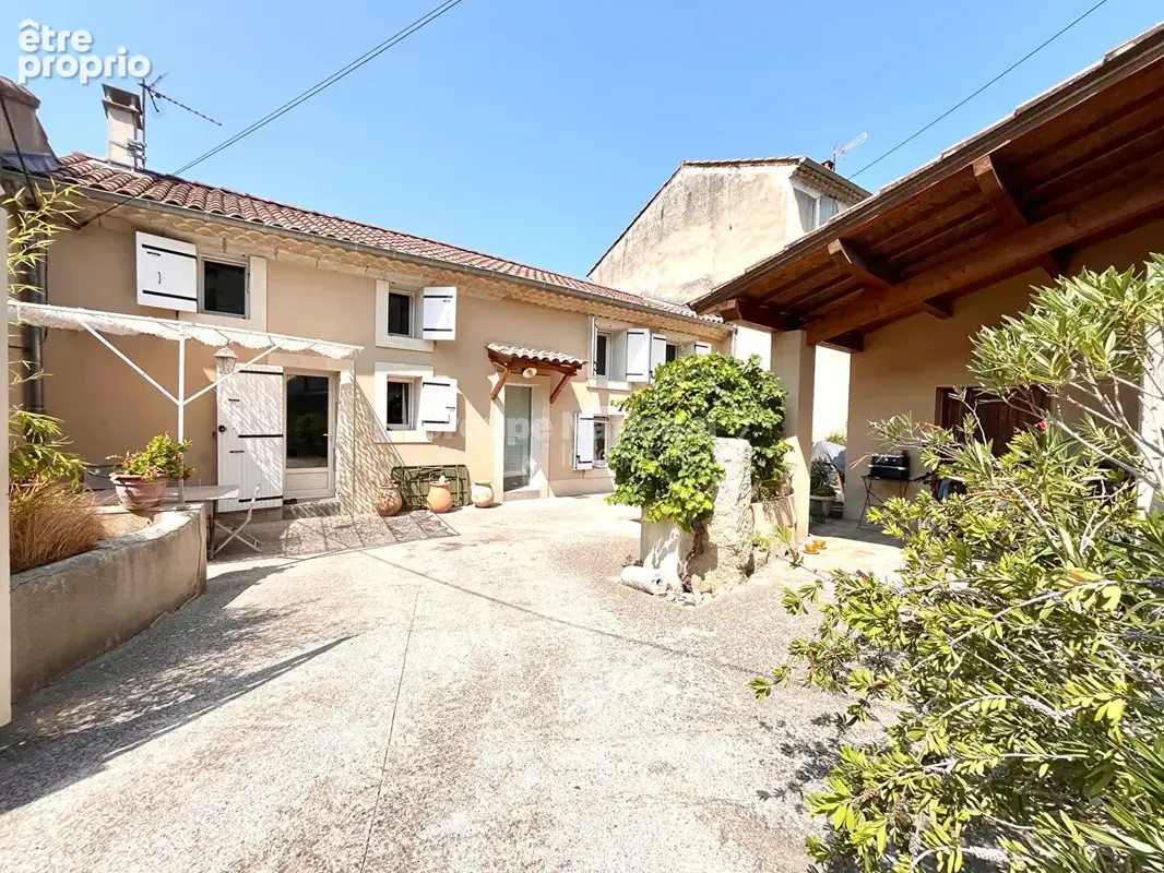 Maison familiale  4 chambres avec cour - photo 1