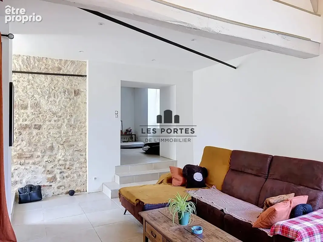 MAISON 6 PIECES 119m² env + dépendances DANNEMOIS (91490) - photo 8