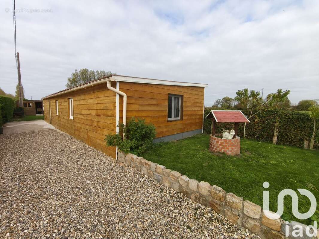 Photo 8 - Maison à QUEND