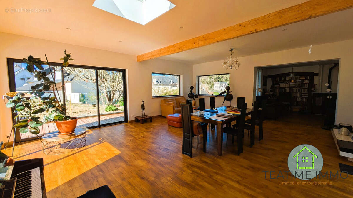 Maison à SAINT-MICHEL-EN-GREVE