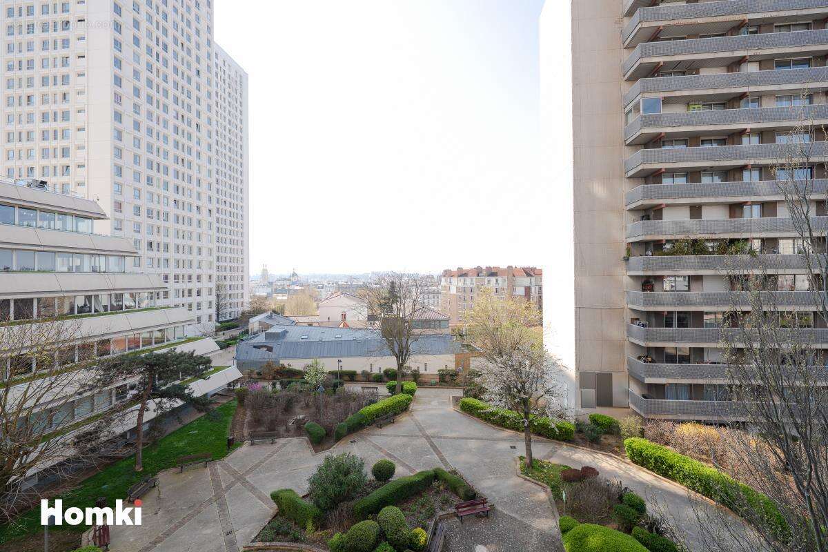 Appartement à PARIS-13E