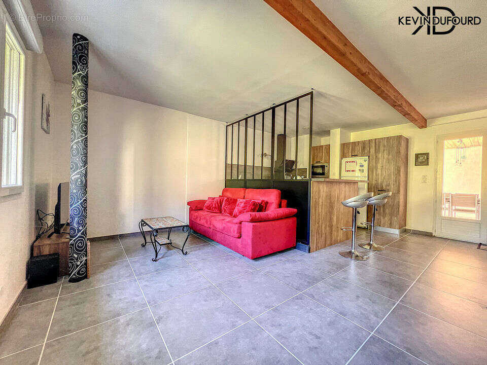 Appartement 85 m² à Pont-De-Labeaume  - photo 31