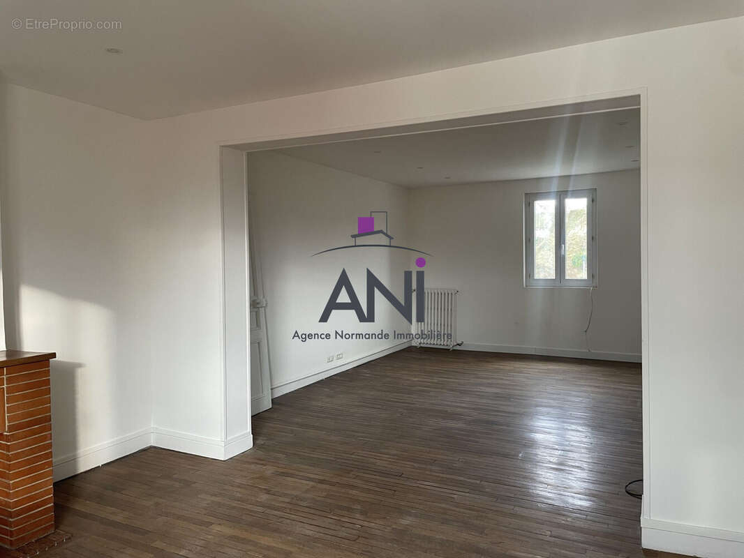 Appartement à DIEPPE