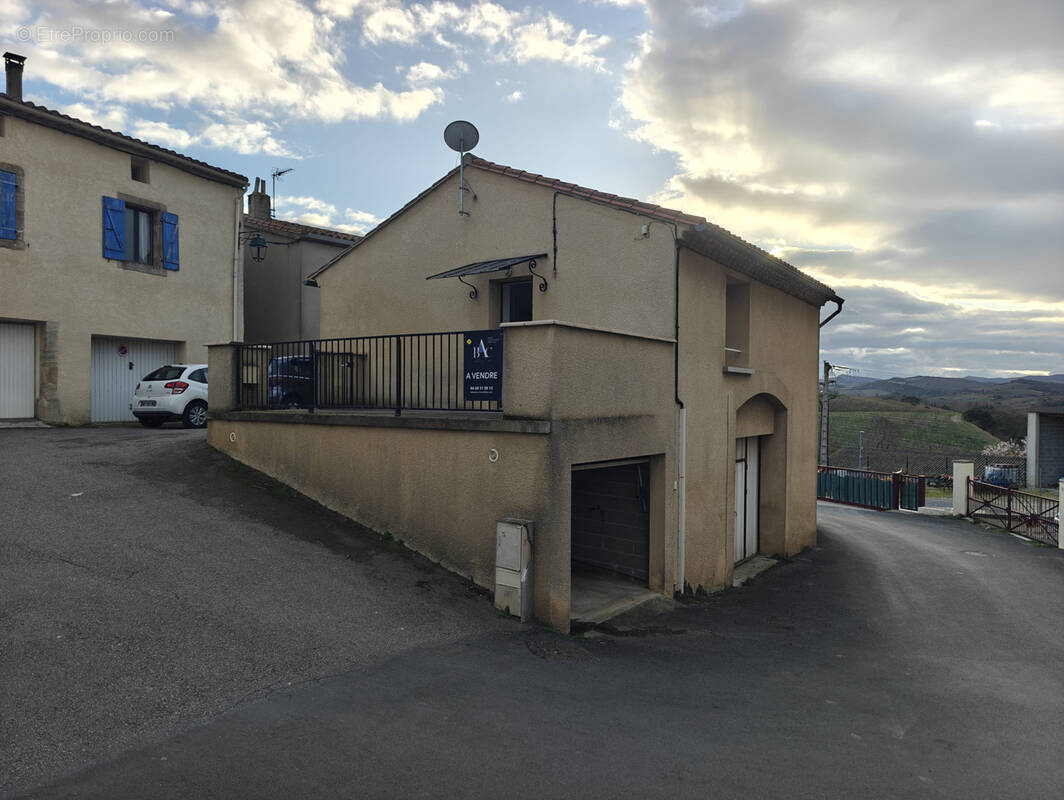 Appartement à GAJA-ET-VILLEDIEU